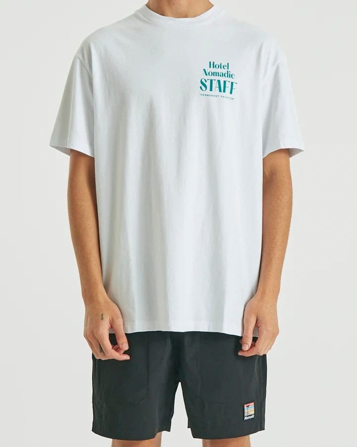 Nomadic Paradise - Hotel Nomadic Relaxed Tee T-Shirts - Mens