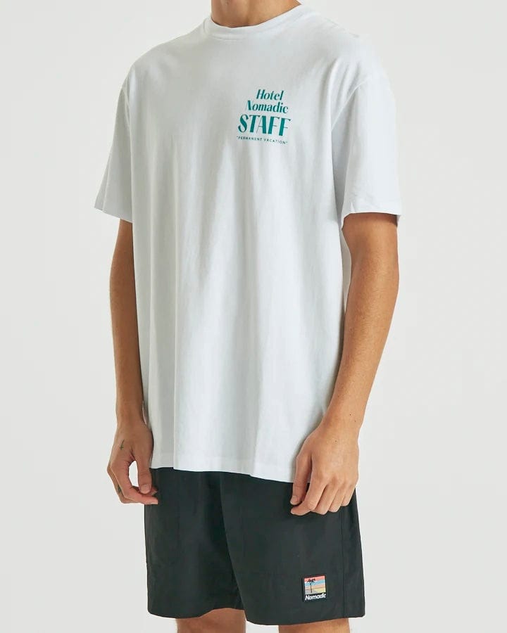 Nomadic Paradise - Hotel Nomadic Relaxed Tee T-Shirts - Mens