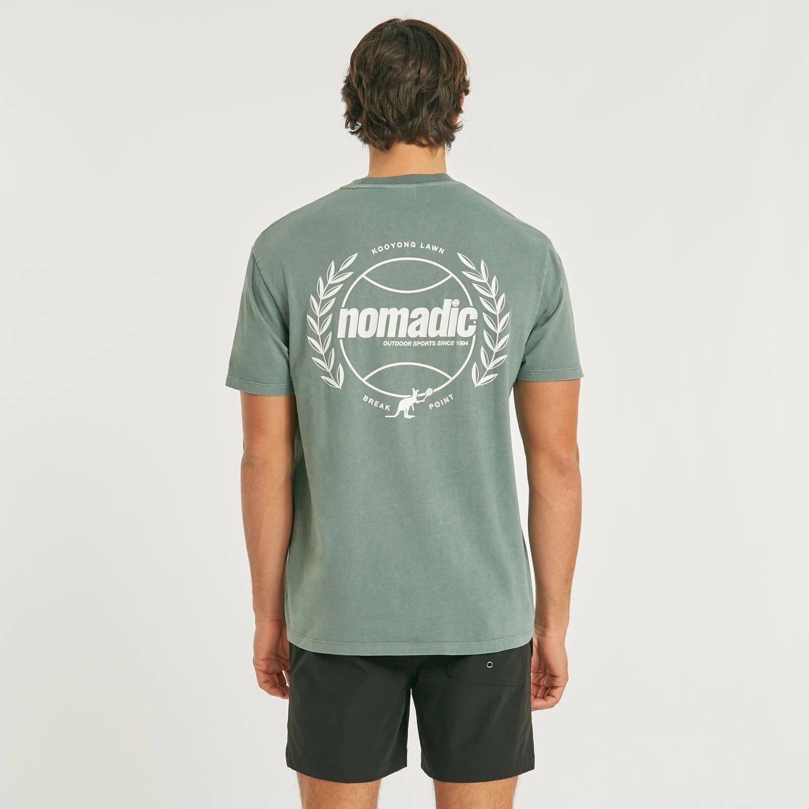 Nomadic Paradise Kooyong Relaxed T-Shirt T-Shirts