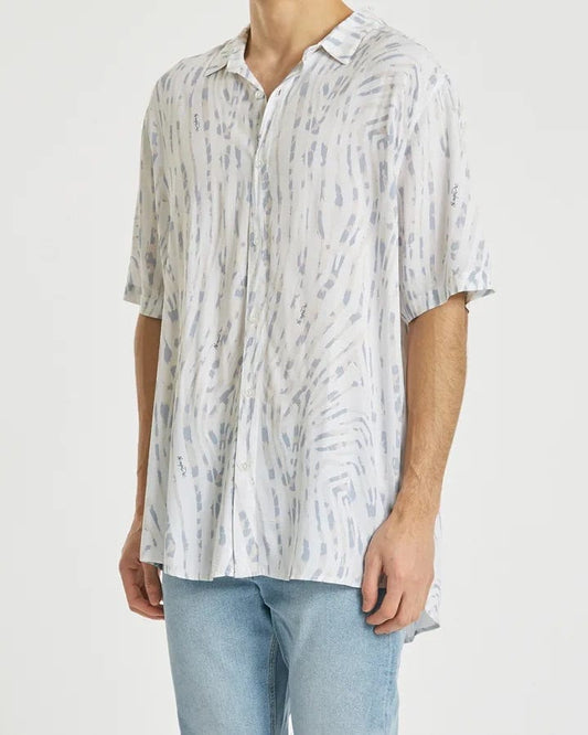 Nomadic Paradise Lifetime Relaxed S/S Shirt Shirts