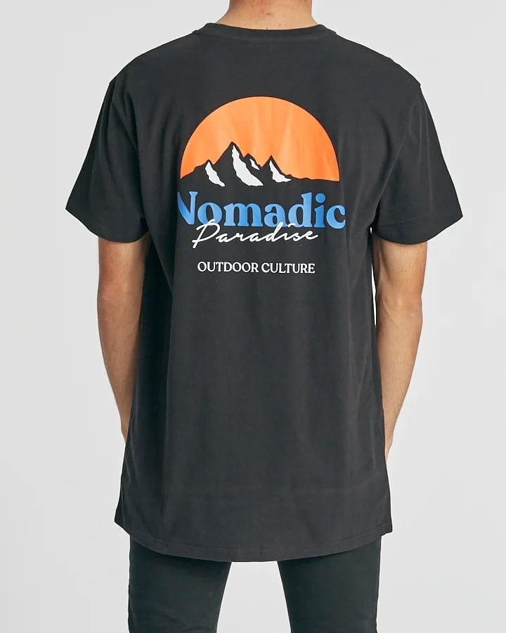 Nomadic Paradise Moonlit Standard Tee T-Shirts
