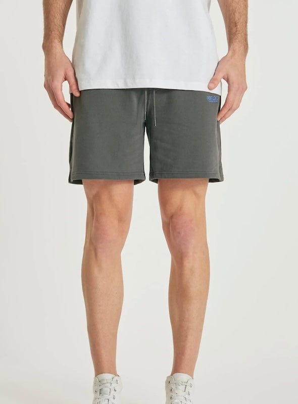 Nomadic Paradise Palmdale Track Shorts - Asphalt Shorts - Mens