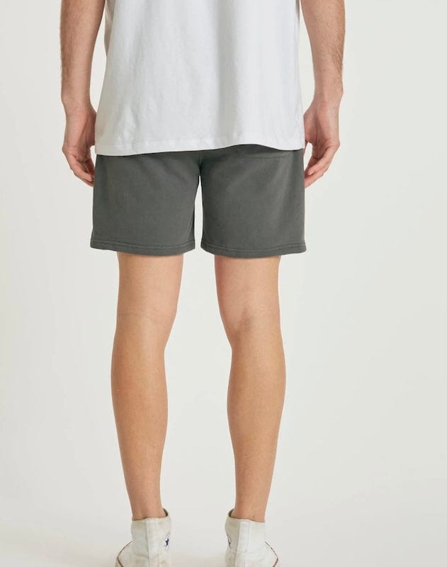 Nomadic Paradise Palmdale Track Shorts - Asphalt Shorts - Mens