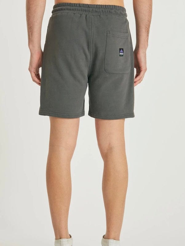 Nomadic Paradise Palmdale Track Shorts - Asphalt Shorts - Mens