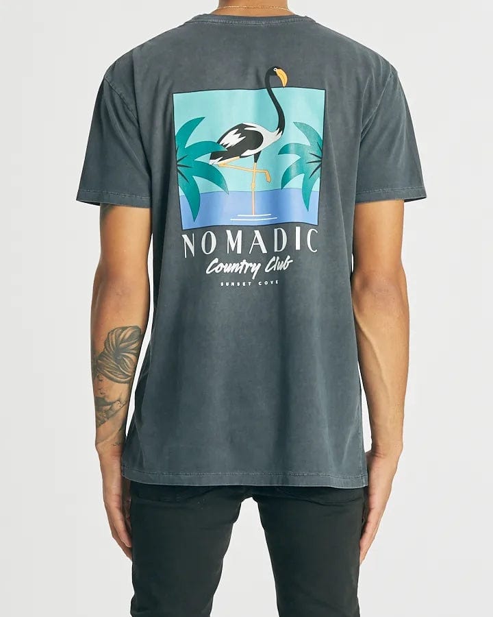 Nomadic Paradise Tropics Standard Tee T-Shirts - Mens