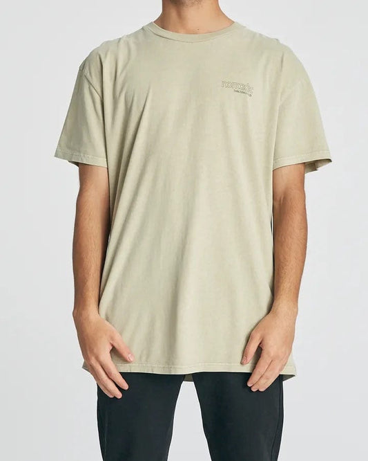 Nomadic Paradise Uninhabited Relaxed Tee T-Shirts - Mens