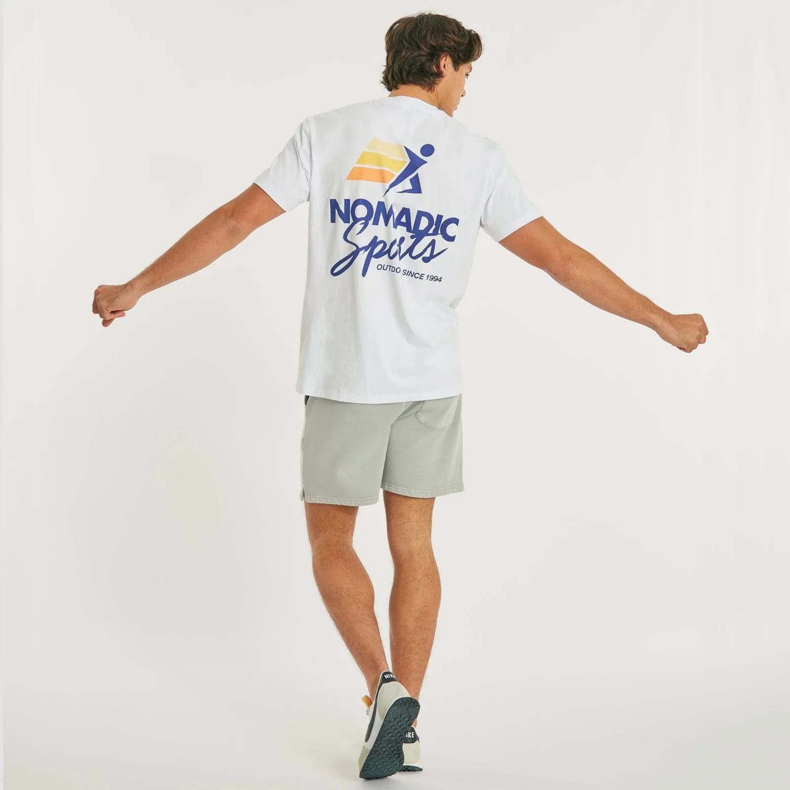 Nomadic Paradise YMCA Relaxed T-Shirt T-Shirts