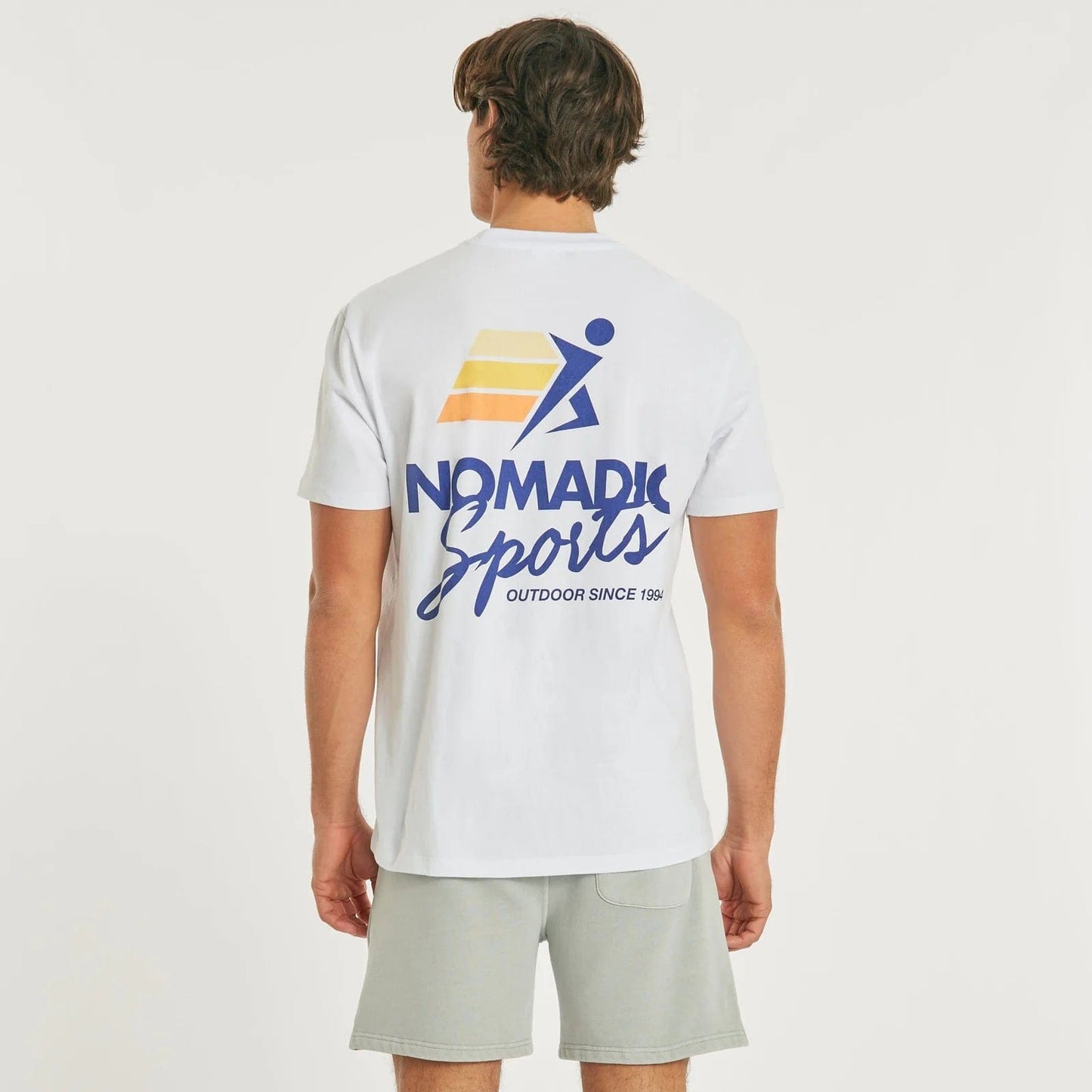 Nomadic Paradise YMCA Relaxed T-Shirt T-Shirts
