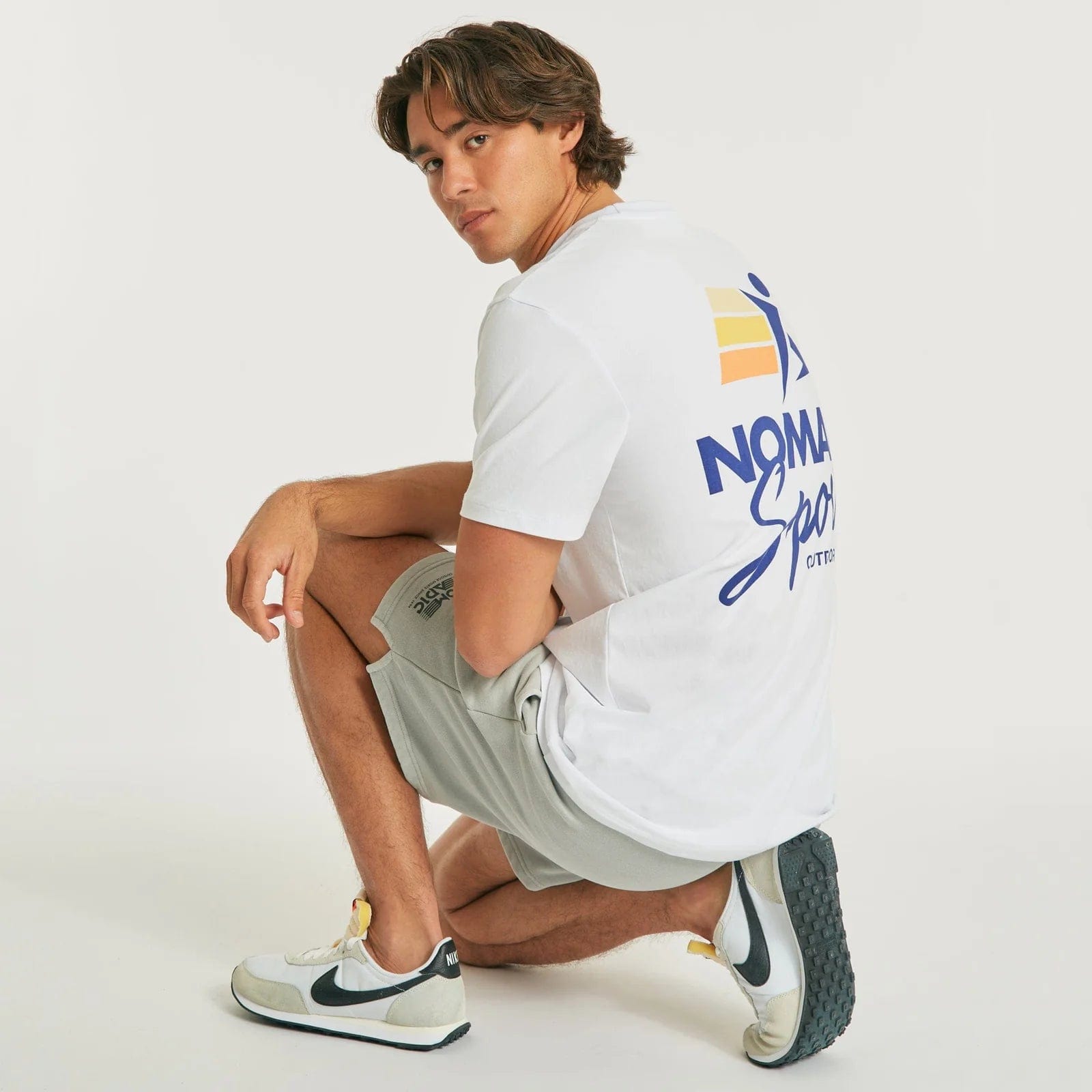 Nomadic Paradise YMCA Relaxed T-Shirt T-Shirts