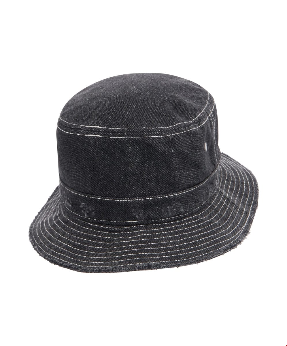 One Teaspoon Denim Bucket Hat Hats