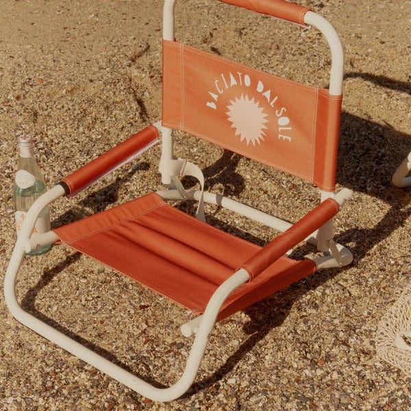 SUNNYLiFE Beach Chair Baciato Dal Sole Beach Chair