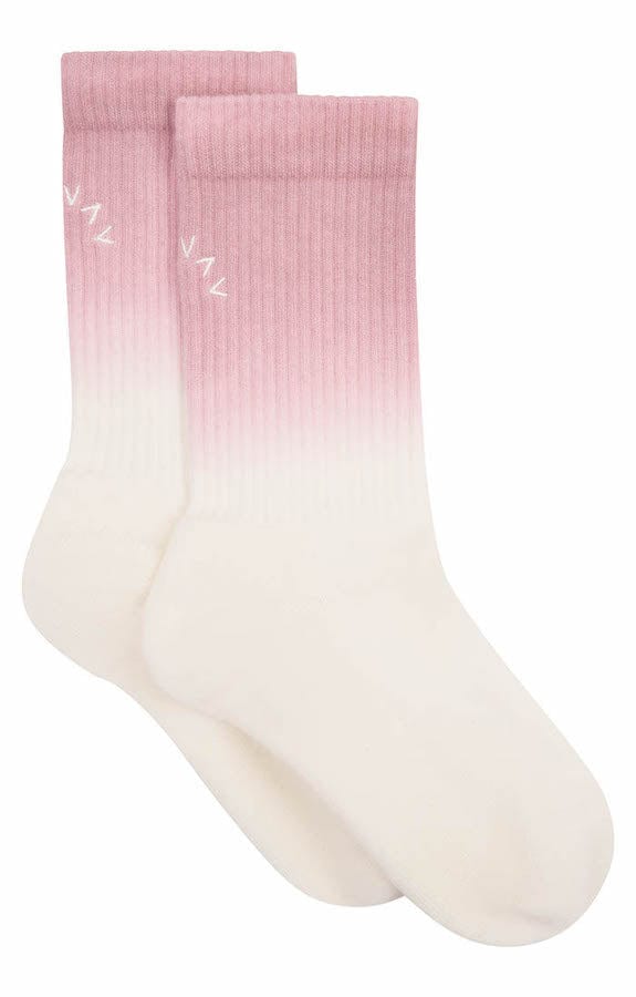 Varley Ojai Sock Mesa Rose Ombre Socks