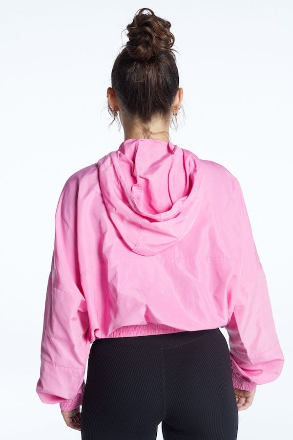 Year of Ours Runyon Pullover Pink Pullovers - Womens